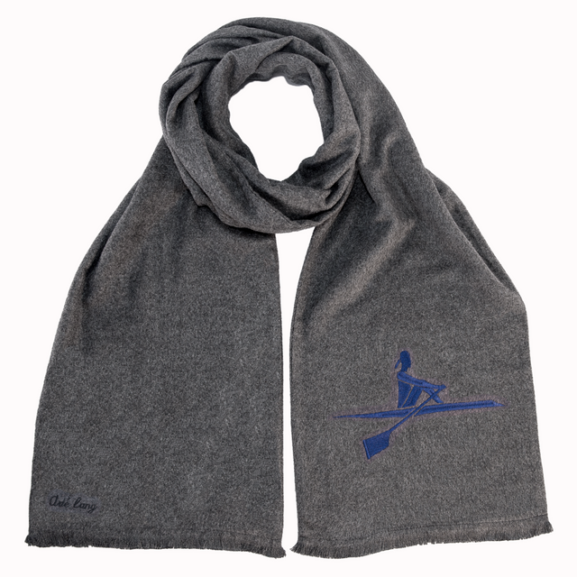 Adé Lang Sculler Wool Scarf