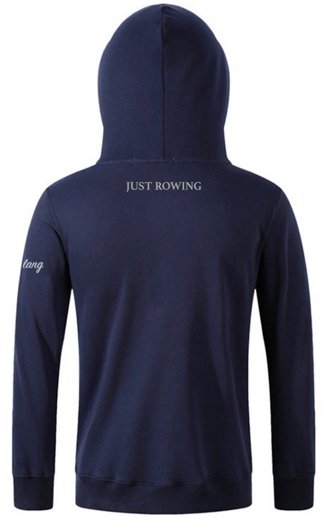 Drexel Henley Hoodie (SOLD OUT)