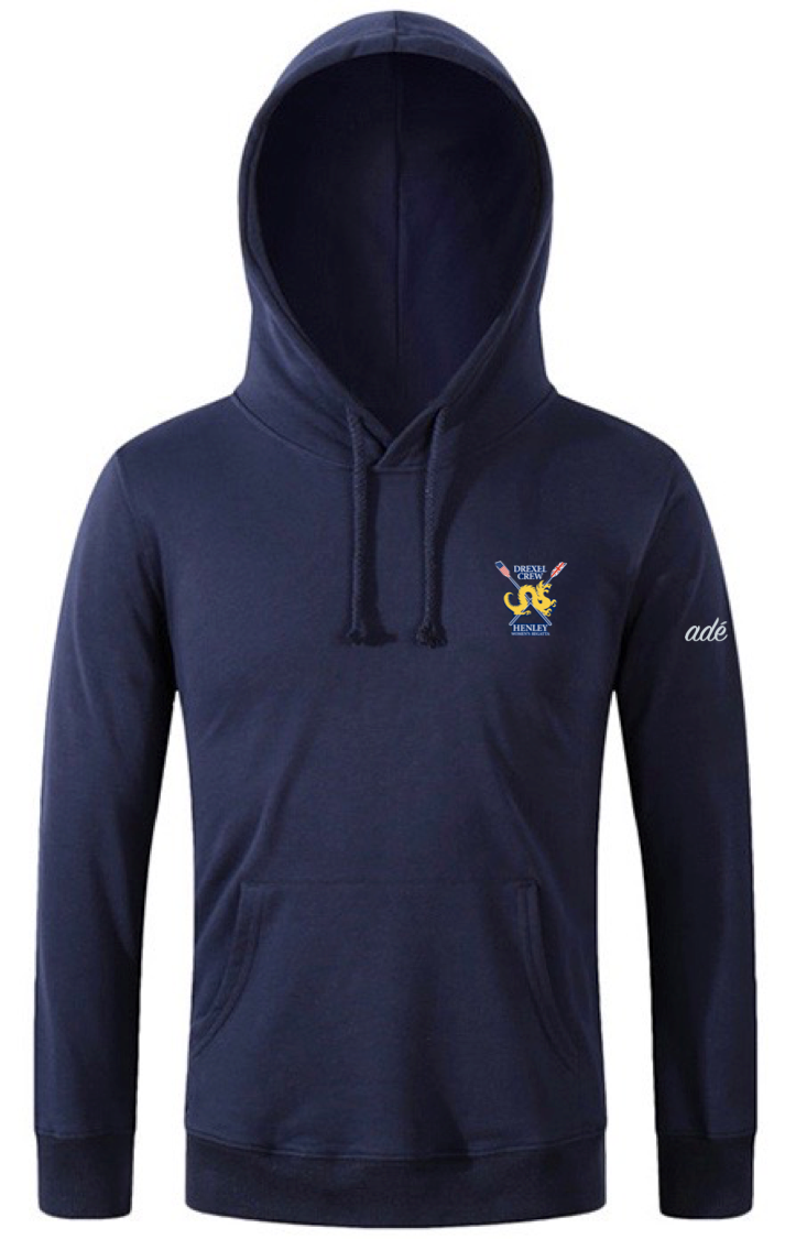 Drexel Henley Hoodie (SOLD OUT)