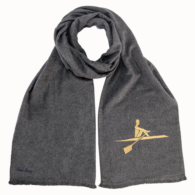 Adé Lang Sculler Wool Scarf