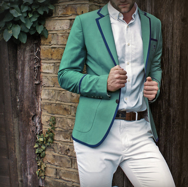 Adé Lang Rowing and Regatta blazer