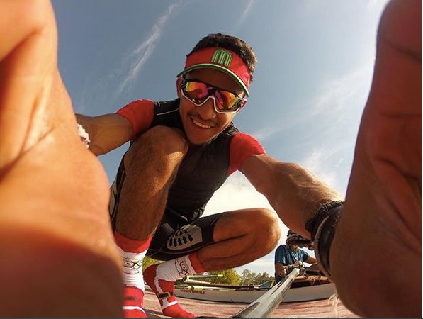 Just Rowing - shining a light on rowing across the globe.