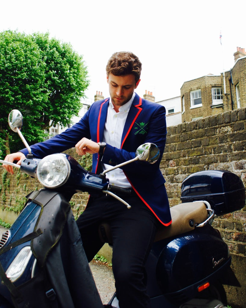 Adé Lang - Truly a blazer for all seasons