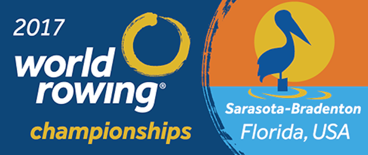 Sarasota - 2017 World Rowing Championships (September 24 - October 1, 2017)