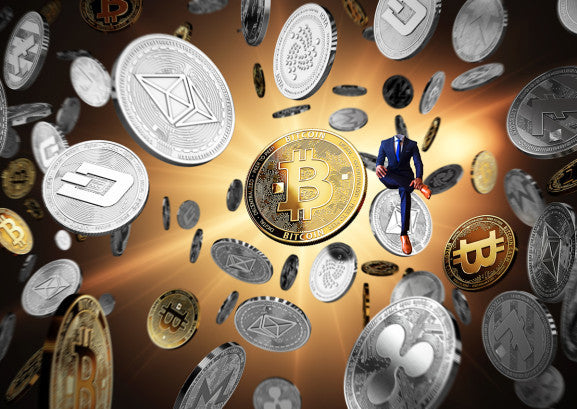 Cryptocurrencies, Blockchain and The Sporting World